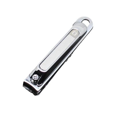 GFAZXDS Grade Stainless Steel Fingernail Clipper Set - Big Toenail Clippers for Large Nails - Best for Thick and Ingrown Toenails,Professional Nail Clippers for Men and Women(Silver)