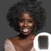 FASHION IDOL Afro Kinkys Bulk Human Hair for Dreadlock Extensions Loc Repair Braiding Twist Tight Afro Kinky Human Hair for Loc 1 Pack 50 Gram Gray 16 Inches 1.8 Oz view 3