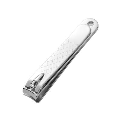 GFAZXDS Nail Clipper Curved Blade 1 Pack Stainless Steel Ingrown Toenail Tool, for Trimming Grooming Easy to Use for Men and Women