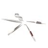 6pcs Self - Locking Jewelry Tweezers Set - Straight & Curved Tips, Ideal for Jewelry Makers and Processing Workers view 4