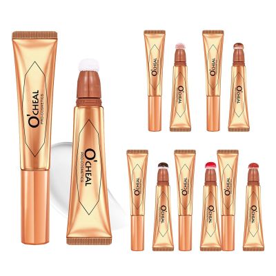 Contour Foundation Stick | Liquid Foundation Wand Contour Stick - High Coverage Natural Matte Finish Highlighter Stick, Face Brightens & Shades Stick for Wife Daughter Girlfriend Kumprohu