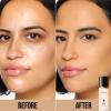 CARSLAN Lasting Cover Foundation, 24H Longlasting Full Coverage Matte Finish Face Makeup, Poreless, Lightweight, Waterproof, Oil Free Liquid Foundation, N01 view 2