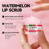 2 PACKS Lip Scrub, Deep Moisturizing, Nourishing Lips, Gentle Exfoliating And Moisturizing Lips, Home Lip Care For Men And Women Dark Lip Corrector, 1.76 fl oz, Watermelon & Orange view 2