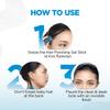 BBLUNT Hair Finishing Gel Stick for Sleek & Clean Hairdo | Tames Frizz & Flyaways | Lightweight & Non-Sticky | Leaves No Residue | Slick Back Hair Mascara Wand | 0.34 Fl Oz/10 ml view 4