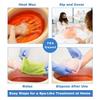 TP Plastic Paraffin Wax Bags for Hands and Feet 764 Pcs, 12" x 17", 15 Micron Disposable Plastic Liners for Paraffin Wax Machine, Paraffin Glove Socks for Spa Wax Treatments, Bath Hand Foot Use view 4