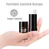Drawdart Clown White Face Paint Stick, Portable Eye Black Stick for Sports, Full-coverage Cream Face Paint for Halloween SFX Makeup Cosplay Joker Costume Parties, Cream Grease Sticks view 2