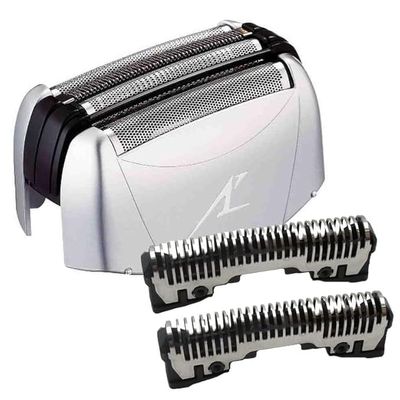 Replacement Shaver Outer FoilInner Blade for Panasonic WES9020Y1361 Electric Razor - Men's Wet Dry Shaver Cutter Head Accessories