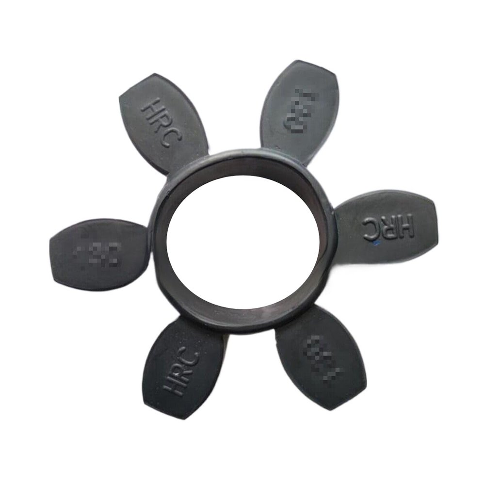 3-piece new elastomer buffer block HRC70