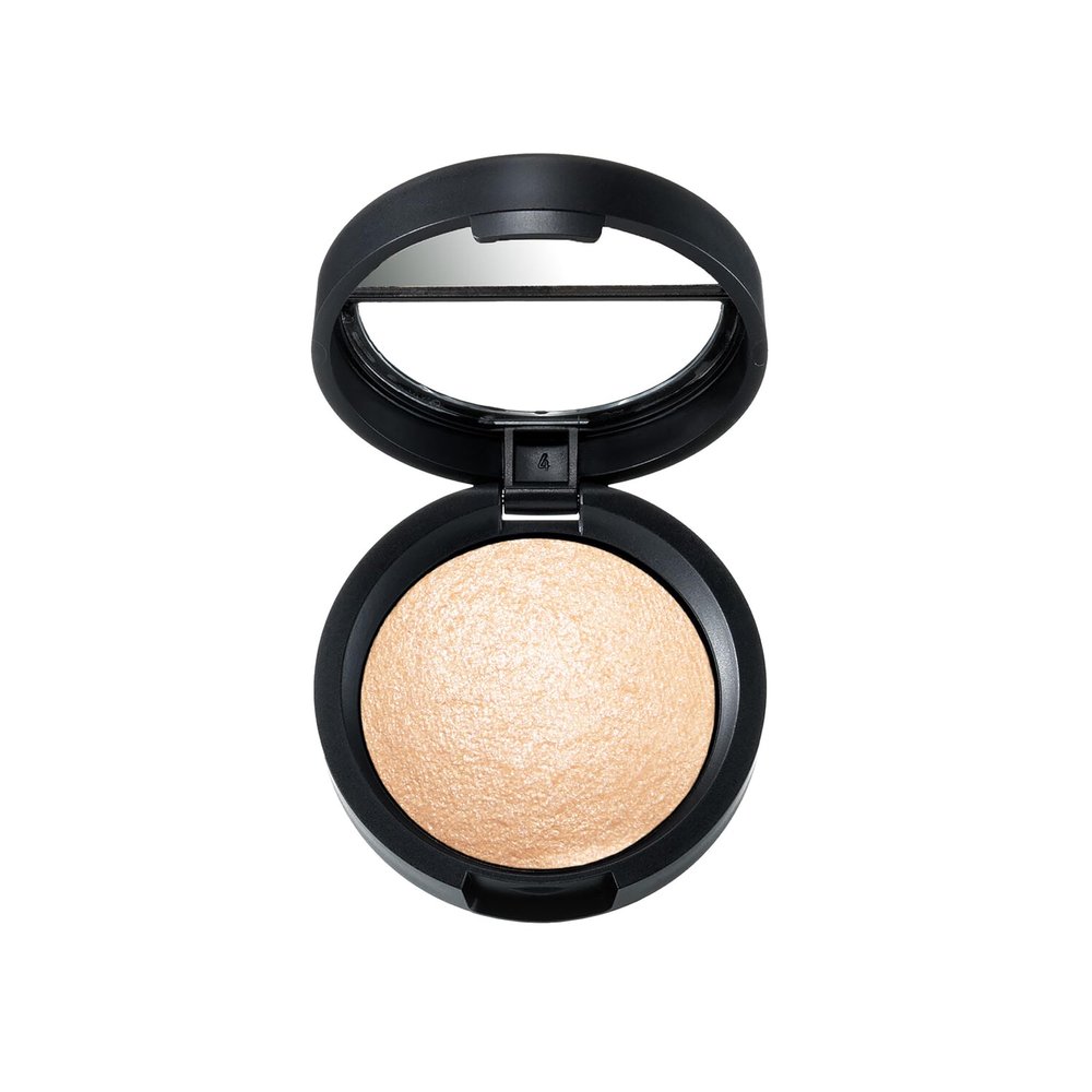 LAURA GELLER NEW YORK Baked Natural Glow Highlighter, Portofino
