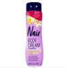 Nair Body Cream Hair Remover, Nourishing Oat Milk & Vanilla, Dermatologist Tested, 7.9 oz (Pack of 3) view 2