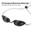 3D Hydrating Moisture Sleep Mask for Dry Eye Relief, Hydrating Dry Eye Relief Sleep Mask, CPAP Moisture Eye Mask for Sleeping, Best Sleep Eye Mask for Women and Men view 3