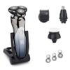 BJFSEAFN Electric Shaver for Men Trimmer for Men Electric Razor Machine for Shaving Body wash 4D Floating Head Beard Trimmer view 1