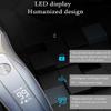 BJFSEAFN Electric Shaver for Men Trimmer for Men Electric Razor Machine for Shaving Body wash 4D Floating Head Beard Trimmer view 2