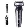 BJFSEAFN Washable Wet Dry Electric Shaver Men LCD Display Razor Rechargeable Beard Trimmer Bald Head 3-Blade Shaving Machine view 1