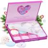 Aromatherapy Shower Steamers Gift Set  12 Spa Tablets, 6 Scents (Lavender, Mint & Eucalyptus, Jasmine, Watermelon, Grapefruit & Orange)  Relaxation & Stress-Relief Self-Care Gifts for Women view 1