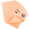 10pcs Tattoo Practice Skin, maseyboc Tattoo Skin Practice Double Sides Flexible, Fake Skin Tattoo for Tattoo Supplies, Practice Skin for Practicing for Beginners and Experienced Artists Blank view 1