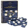 Fcaeon Disposable Face Towel 100 Count Compressed Towel Tablets Individually Wrapped 97.5 Inch Portable Washcloths Compact Cloths for Travel Hiking Camping Gym Fitness Outdoor Gear Hotel Stay (Blue) view 1
