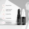 FIVEFULU Black and White Face Paint Halloween Makeup Kit, Matte Lipstick Set Eye Black Stick, Body Paint Face White Foundation Makeup for Halloween Zombie Clown Vampire Skeleton Skull Joker view 2