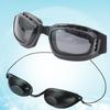 3D Hydrating Moisture Sleep Mask for Dry Eye Relief, Hydrating Dry Eye Relief Sleep Mask, CPAP Moisture Eye Mask for Sleeping, Best Sleep Eye Mask for Women and Men view 1