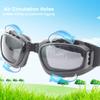 3D Hydrating Moisture Sleep Mask for Dry Eye Relief, Hydrating Dry Eye Relief Sleep Mask, CPAP Moisture Eye Mask for Sleeping, Best Sleep Eye Mask for Women and Men view 4