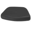 Bathing Pillow, Bath Pillow Portable Bath Pillow PU Bathtub Spa Pillow Non Slip with Suction Cups for Home Bathroom Bathtub, Bath Pillows view 3