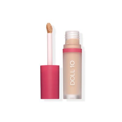 Doll Skin Genius Serum Concealer with Reishi Mushroom (Light/Medium, One Size)