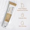 Findley Eye Serum with Vitamin C and Caffeine | Unique Stainless Steel Roller Ball Applicator | Under Eye Treatment for Puffiness & Dark Circles | Soothes, Depuffs, & Firms (0.5 Fl Oz) view 3