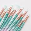 SQULIGT Makeup Brushes for Girls, 10 Pcs Princess Makeup Brushes Set Foundation Eyebrow Eyeliner Blush Cosmetic Concealer Brushes Women Teen Girl Stuff Kids Cute Make Up Tool Set view 3