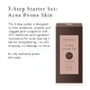 Bioelements 3-Step Starter Set: Acne Prone Skin - Includes Pore Thing, Daily Meds & Spot Defy - Vegan, Gluten Free - Never Tested on Animals view 2