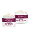 Retinol Anti-Aging Day Cream Broad Spectrum SPF 20 Moisturizes & Reduces Look of Fine Lines Night Cream  Works While You Sleep to Restore and Reduce Fine Lines and Wrinkles view 1