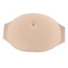 ciciglow Belly, Breathable Soft Fake Pregnant Belly Lightweight Fake Belly for Role Play, Easy To Wear (Small (5.9in)) view 1