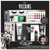 Disney Get The Look Cosmetic Kit Cosplay Halloween Costume Makeup Choose Cruella, Ariel. Jack Skellington (Cruella) view 1