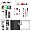Disney Get The Look Cosmetic Kit Cosplay Halloween Costume Makeup Choose Cruella, Ariel. Jack Skellington (Cruella) view 2