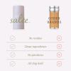 Sale Hair Wax Stick | For Slick Back Ponytails, Taming Flyaways, Frizz Tamer | Non-Toxic Clean Ingredients | Smooth Sleek Hairstyles view 2