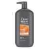 Dove Men+Care 2-in-1 Shampoo + Conditioner Thick + Strong for Fortifying Hair from Root to Tip, with Calcium, 31 oz view 1