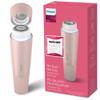 Philips Facial Hair Remover 5000 Series, Personal Groomer for Women, Cordless and Compact, with Hypoallergenic Head, Gentle and Quick Facial Hair Removal, Easy Touch-Ups, Model BRR454/00 view 1