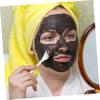 BEBEMOKO 2pcs Beauty Tools Stainless Steel Makeup Spatula Skincare Lotion Scoop Portable Beauty Spatula for Face view 4