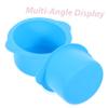 MERRYHAPY 5pcs Silicone Wax Pot Liner Wax Warmer Bowl Replacement Hair Removal Heater for Smooth Skin view 2