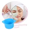 MERRYHAPY 5pcs Silicone Wax Pot Liner Wax Warmer Bowl Replacement Hair Removal Heater for Smooth Skin view 3