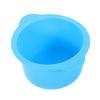 MERRYHAPY 5pcs Silicone Wax Pot Liner Wax Warmer Bowl Replacement Hair Removal Heater for Smooth Skin view 4