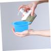 Beatifufu 5pcs Hair Removal Wax Warmer Liner Silicone Bowl Wax Melts Warmer Bowl view 2