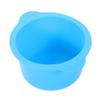 Beatifufu 5pcs Hair Removal Wax Warmer Liner Silicone Bowl Wax Melts Warmer Bowl view 3