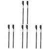 Didiseaon 8pcs Professional Eyelash Brush for Women Lash Separating Comb Brush for Eyelash Extensions Eye Lash Comb for Makeup view 1