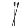 Didiseaon 8pcs Professional Eyelash Brush for Women Lash Separating Comb Brush for Eyelash Extensions Eye Lash Comb for Makeup view 3