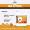 33rd Parallel | COCO GLUCOSIDE Surfactant ( 32 oz ) | Natural Plant Derived | For DIY Cleansers, Shampoos, Conditioners, Moisturizers, Lotions, Makeup Removers, Baby Products | 32 Ounces view 3