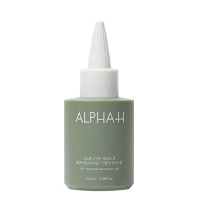 Healthy Scalp Exfoliating Treatment 100ml, Pre-Wash Scalp Exfoliant