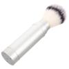 AUTSUPPL Shaving Brush for Men Portable Travel Beard Brush Nylon Bristles for Facial Cleansing and Creating for Home and Travel Use view 1