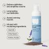 4U by Tia Soft Curl Defining Mousse - 3A-4C Hair Foam Formulated with Chia Seed and Hemi15 to deliver soft, frizz-free, volumized curls with all-day shine and hold (6.7 FL OZ) view 4