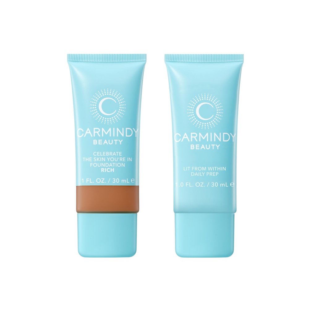 Celebrate the Skin You're In Foundation Rich + Lit From Within Prep