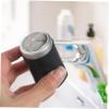 HAPINARY Men's Electric Razor Portable USB Rechargeable Shaver Compact Shaving Tool Travel-Friendly view 2